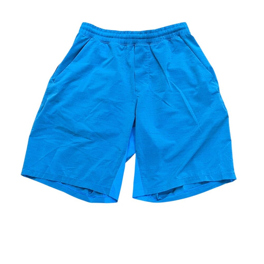 Lululemon Pace Breaker 9" Linerless Athletic‎ Gym Shorts Small